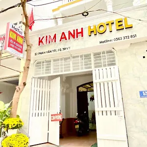 ホテル Kim Anh, ブンタオ
